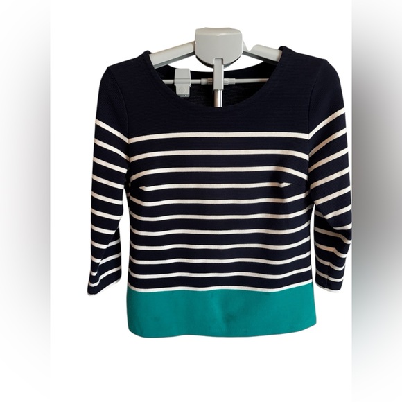 Talbots Tops - Talbots 3/4 sleeve Blouse